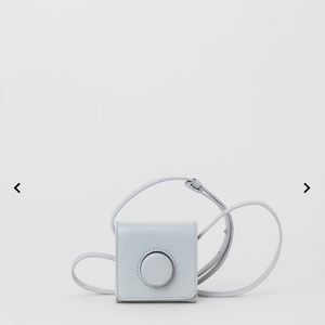 Lemaire mini camera bag